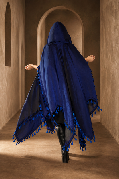 Midnight Whisper Cape
