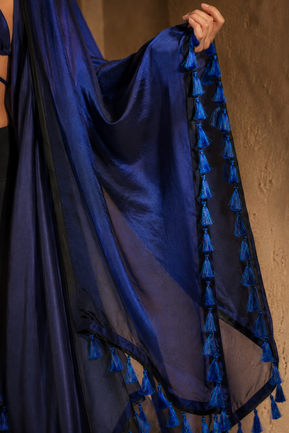 Midnight Whisper Cape