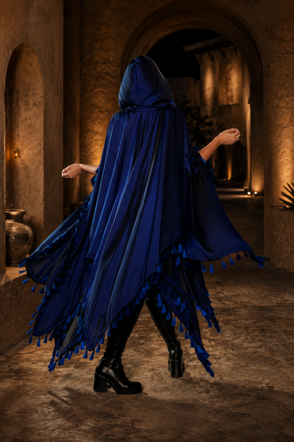 Midnight Whisper Cape